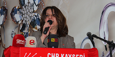 CHP Kayseri İl Başkanlığı Danışma Kurulu toplandı