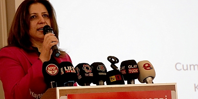 CHP Kayseri İl Başkanlığı'ndan 2021 Değerlendirme Toplantısı