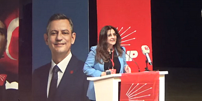 CHP Kayseri İl Başkanlığına Ümit Özer seçildi