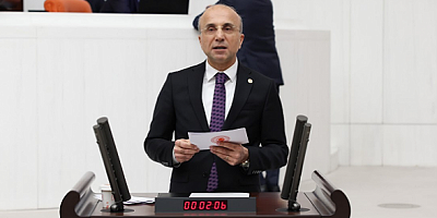 CHP Kayseri Milletvekili Aşkın Genç ‘2023 yılı bütçesinden 522 milyon TL’lik kaynak, vakıf ve derneklere aktarıldı’