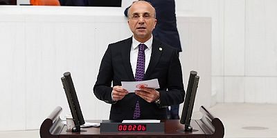 CHP Kayseri Milletvekili Aşkın Genç: Gençlik ve Spor Bakanlığı bütçesini gençliğe değil vakıf ve derneklere saçıyor