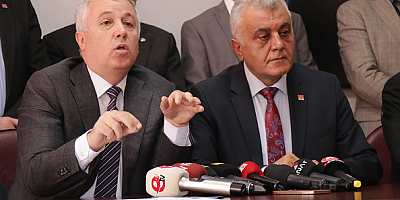 CHP Kayseri Milletvekili