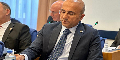 CHP Kayseri Milletvekili Genç, TBMM Genel Kurulu’nda kredi kartı borçlarına ilişkin konuştu