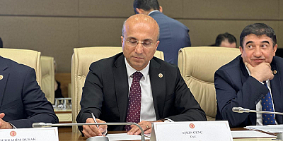 CHP’li Aşkın Genç: Kendi verilerini koruyamayan bir sistemin, vatandaşın mahremiyetine...