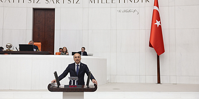 CHP’li Aşkın Genç: Türkiye'nin kaynakları yabancıların elinde sömürülüyor