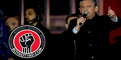 CHP'nin Boykotyap Sitesine Erişim Engeli