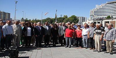 CHP'nin kuruluşunun 99. yıl dönümü Kayseri'de kutlandı
