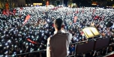 CHP'nin yeni miting adresi Esenler