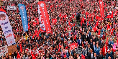CHP 'nin yeni miting adresi Konya 