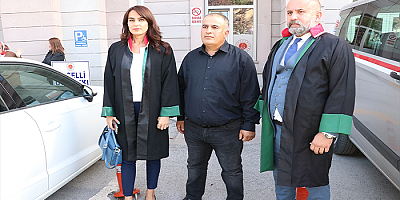 Cinayet sanıkları baba ve oğula hapis cezası