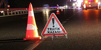 Cipin çarptığı kadın öldü
