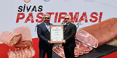 Coğrafi işaretle tescillenen 