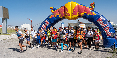  Corendon Airlines Erciyes Ultra Sky Trail Dağ Maratonu başlıyor