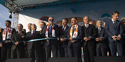 Cumhurbaşkanı Erdoğan, Büyükşehir'in 3,5 Milyar TL'lik Yatırımının Toplu Açılışını Yapacak