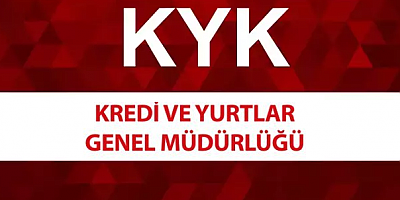 Cumhurbaşkanı Erdoğan KYK burs ve kredi zammını açıkladı