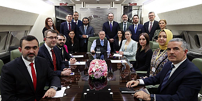 Cumhurbaşkanı Erdoğan Putin ve Zelenskiy ile NATO'daki görüşmelerin değerlendirmesini yapacağız