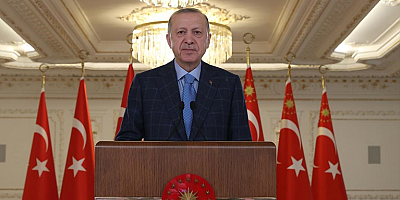 Cumhurbaşkanı Erdoğan: Temel gıda ürünlerinde KDV'yi yüzde 1'e indiriyoruz