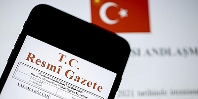 Cumhurbaşkanı kararları Resmi Gazete'de