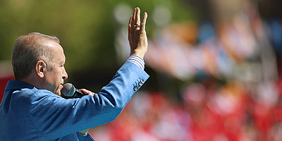 Cumhurbaşkanı ve AK Parti Genel Başkanı Erdoğan, partisinin Kayseri mitinginde konuştu