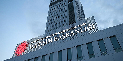 Cumhurbaşkanlığı İletişim Başkanlığı 
