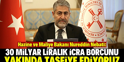 Dar gelirlilere destek paketi: 30 milyar TL’lik icra borcu tasfiye
