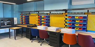 Deneyap Teknoloji Atölyeleri için Başvurular Başladı