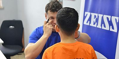 Deprem Bölgesinde Başlayan Umut Yolculuğu