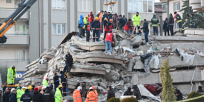 Depremde yıkılan Bahar Apartmanı'nın müteahhidi tutuklandı