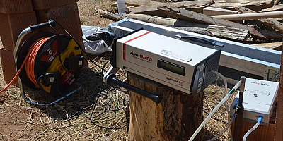 Depremin merkez üssü Kahramanmaraş'ta radon gazı seviyesi düştü