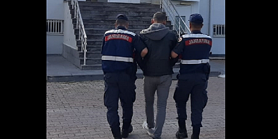 Develi' de Suriye uyruklu terör örgütü DEAŞ şüphelisi yakalandı