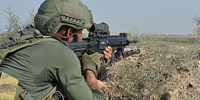 Dicle'de etkisiz hale getirilen 3 teröristin turuncu ve gri kategoride arandığı belirlendi