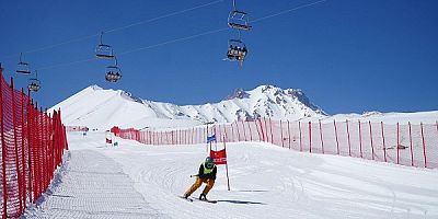 Diplomatik Kayak Yarışı, Bu Yıl da Erciyes'te Gerçekleşecek