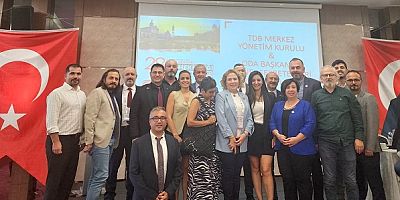 Diş Hekimleri Kongrede Buluştu