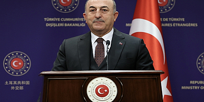 Dışişleri Bakanı Çavuşoğlu: Kıyıdaş olan, olmayan bütün ülkeleri boğazlardan savaş gemisi geçirmemesi konusunda uyardık