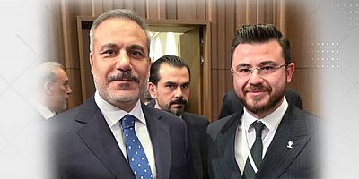 Dışişleri Bakanı Hakan Fidan Kayseri'ye Geliyor