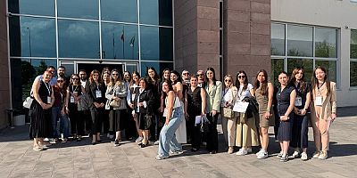 Diyetisyenler Gününde NNYÜ'de I. Öğrenci Sempozyumu düzenlendi