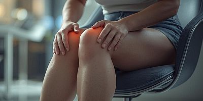 Diz Ağrıları ve Diz Çevresi Yağlanmanın Arkasında Lipödem Olabilir