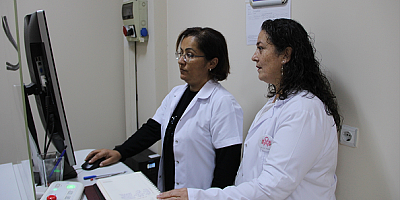 Kayseri'de 9 ayda 95 bin kişiye meme, rahim ağzı ve kalın bağırsak kanseri taraması