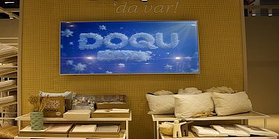 DOQU HOME, IBIA EXPO 2026’da üretim gücünü sektör profesyonelleriyle buluşturdu