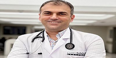 Dr. Serdar Biçeroğlu: “Kalbinizin Geleceğini Bugünden Koruyun”