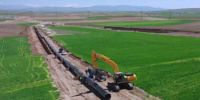 DSİ’den Kayseri’ye devasa yatırımlar