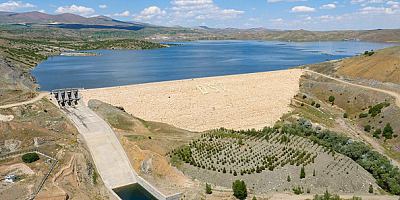 DSİ Genel Müdürlüğü 71 yaşında