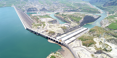 ‘DSİ Olarak Ülkemizin 2023 Hedefleri Doğrultusunda Çalışıyoruz’