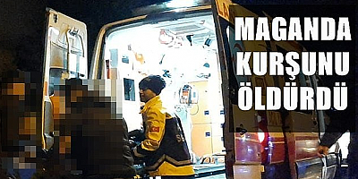  Düğünde başına mermi isabet eden kişi öldü