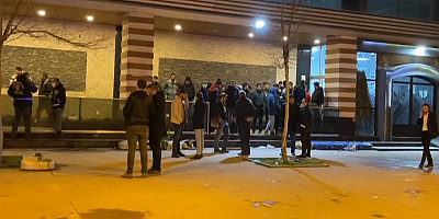 Düğünde iki grup arasında çıkan kavgada 24 kişi yaralandı