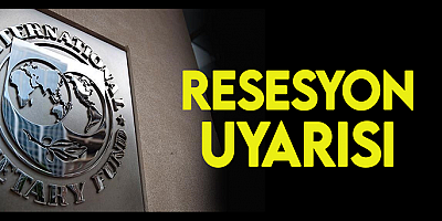Dünya Bankası ve IMF başkanlarından 'resesyon' uyarısı