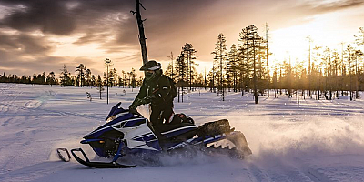 Dünya Kar Motosikleti Şampiyonası, Kayseri'de yapılacak
