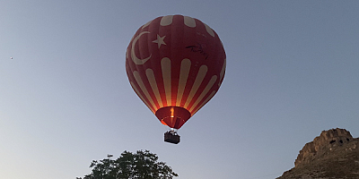 Dünya Turizm Günü'nde Kayseri'ye 