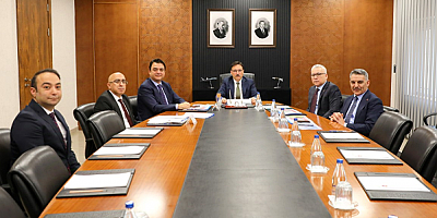 Düzensiz Göçle Mücadele Koordinasyon Kurulu Toplantısı Kayseri'de gerçekleştirildi