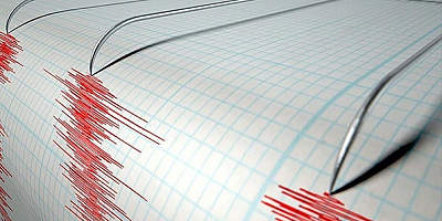 Ege Denizi'nde 4,1 büyüklüğünde deprem